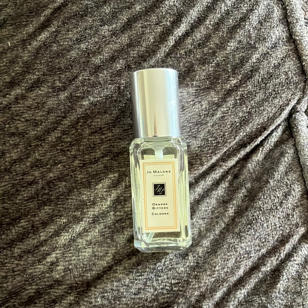 Jo Malone Orange Bitters cologne sprayed twice